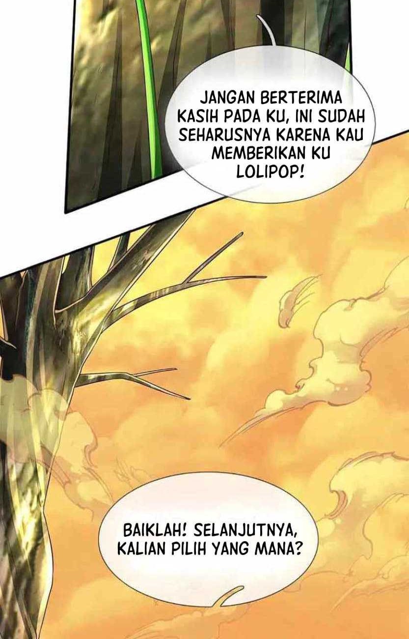 100.000 Layers Of Body Refining: I Raise All Emperor Chapter 270 page 26
