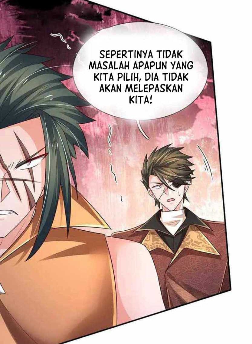 100.000 Layers Of Body Refining: I Raise All Emperor Chapter 270 page 28