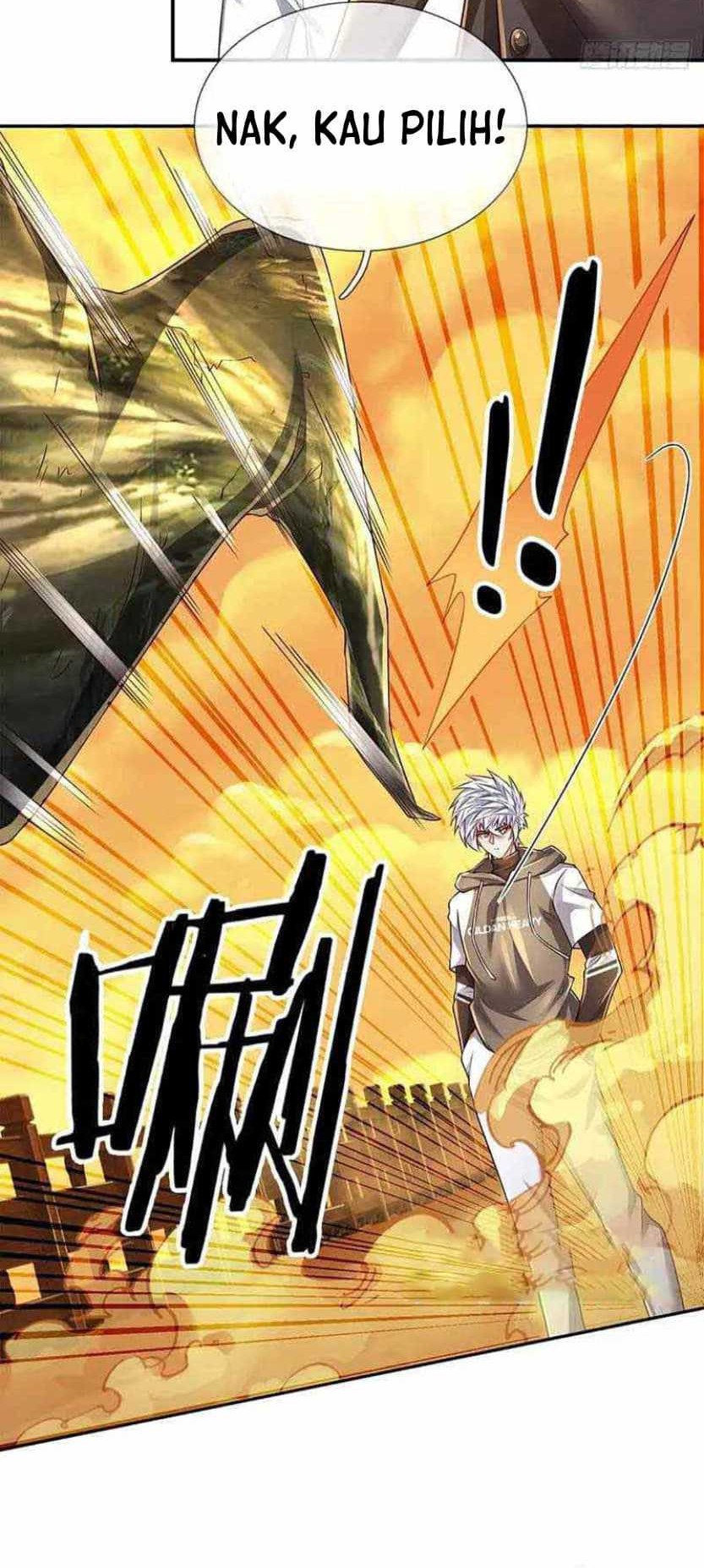 100.000 Layers Of Body Refining: I Raise All Emperor Chapter 270 page 30
