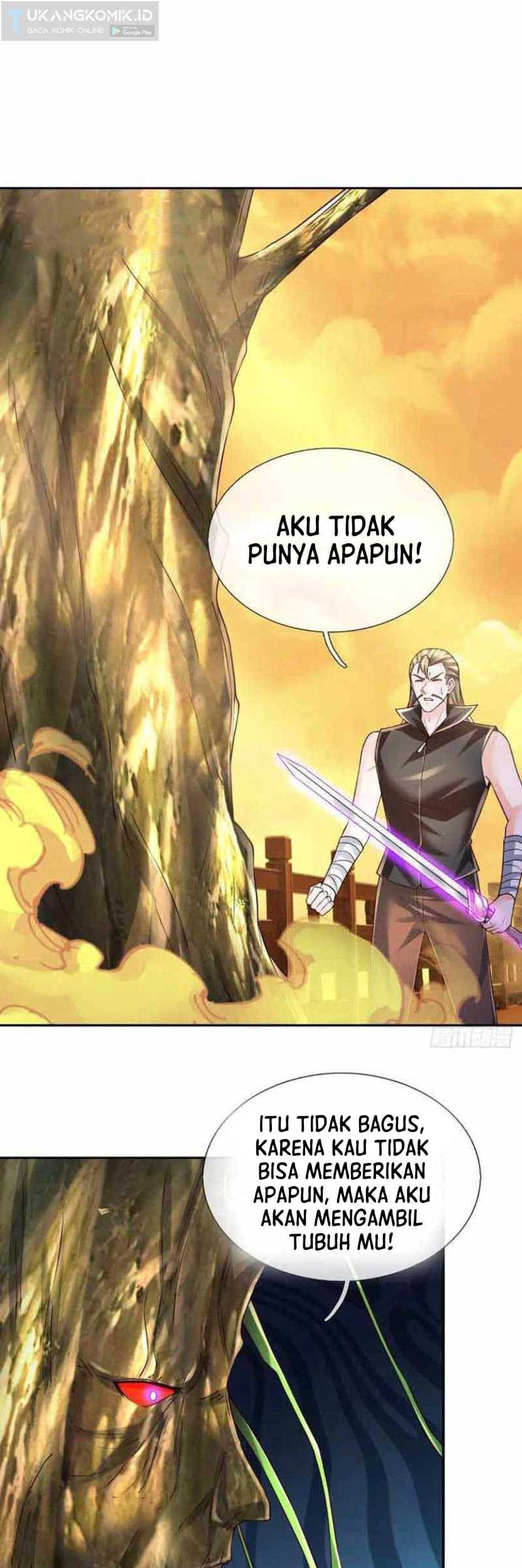 100.000 Layers Of Body Refining: I Raise All Emperor Chapter 270 page 3