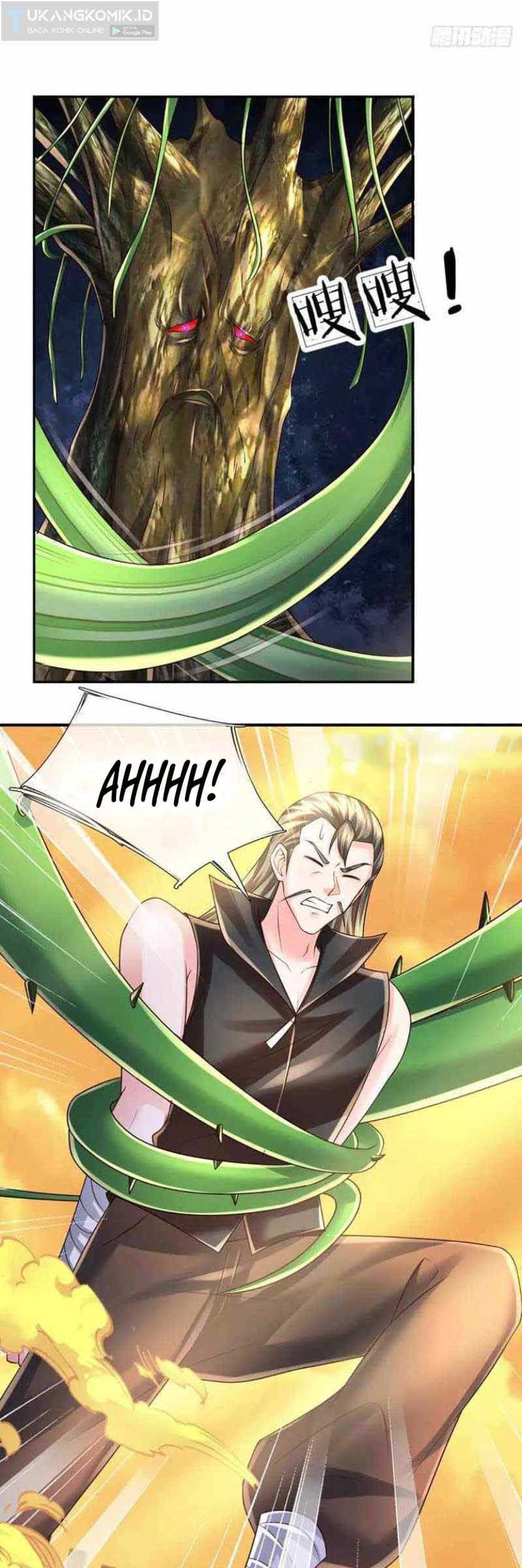 100.000 Layers Of Body Refining: I Raise All Emperor Chapter 270 page 5