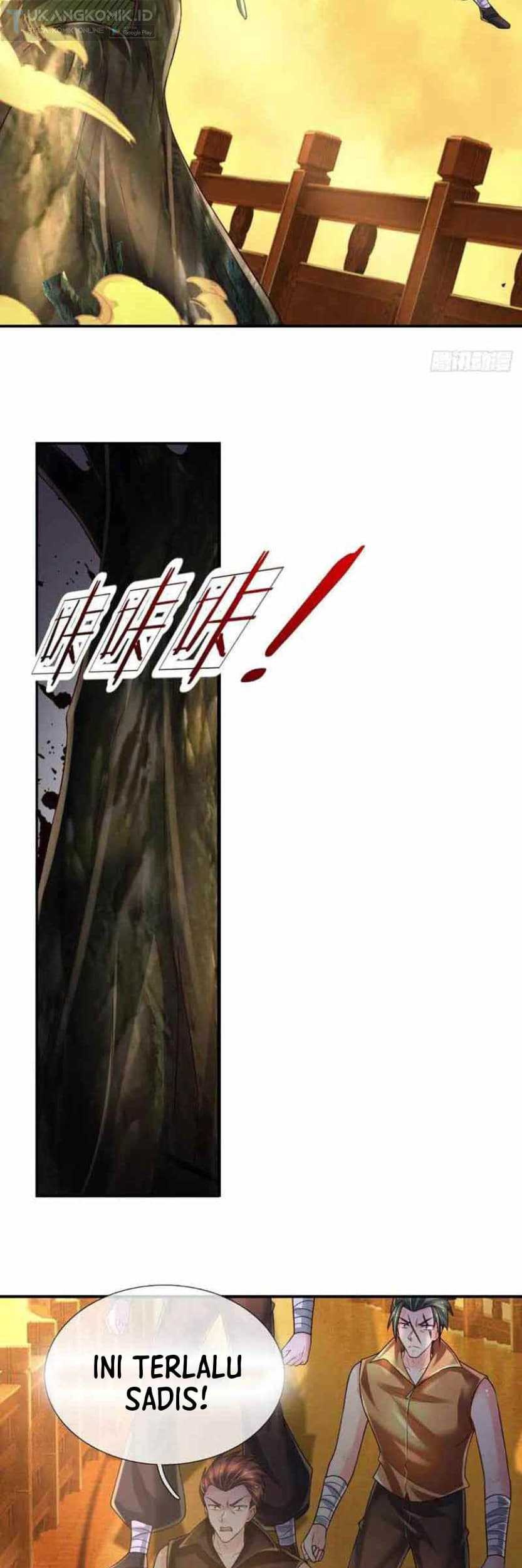 100.000 Layers Of Body Refining: I Raise All Emperor Chapter 270 page 7
