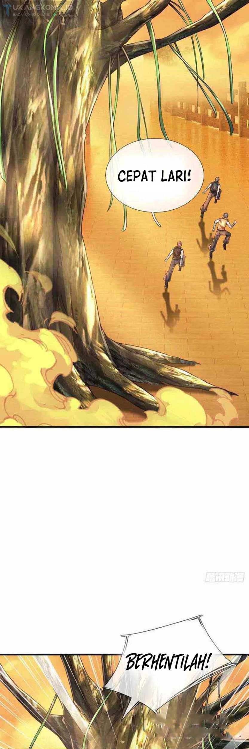 100.000 Layers Of Body Refining: I Raise All Emperor Chapter 270 page 9