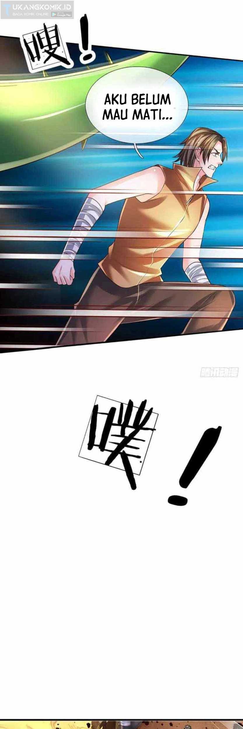 100.000 Layers Of Body Refining: I Raise All Emperor Chapter 270 page 11
