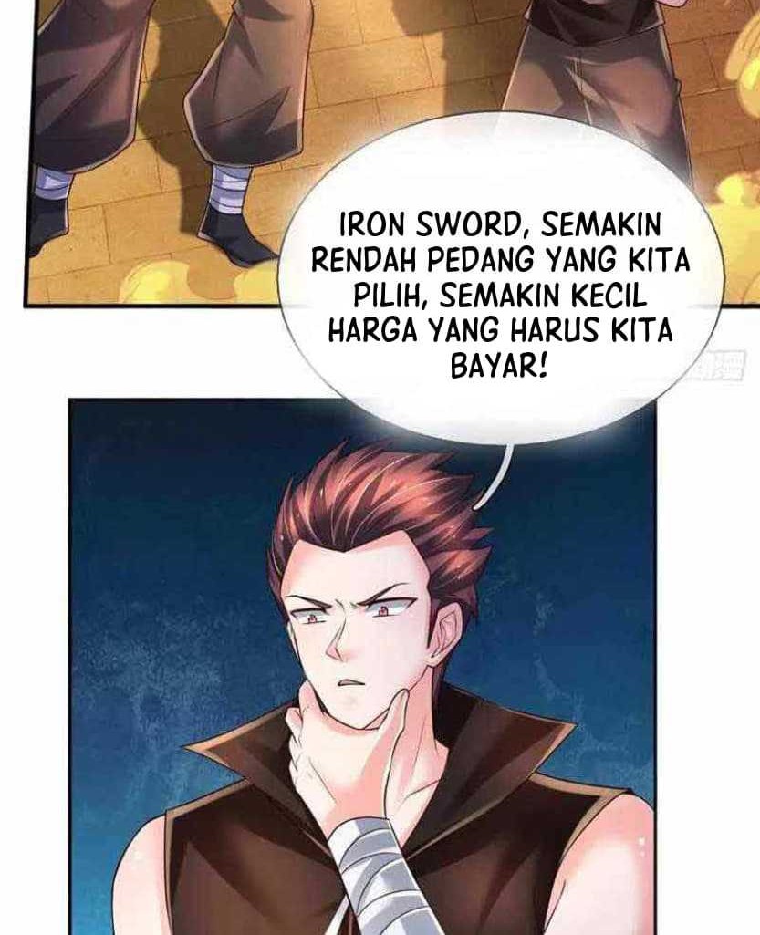 100.000 Layers Of Body Refining: I Raise All Emperor Chapter 270 page 14