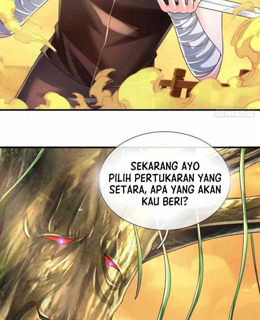 100.000 Layers Of Body Refining: I Raise All Emperor Chapter 270 page 16
