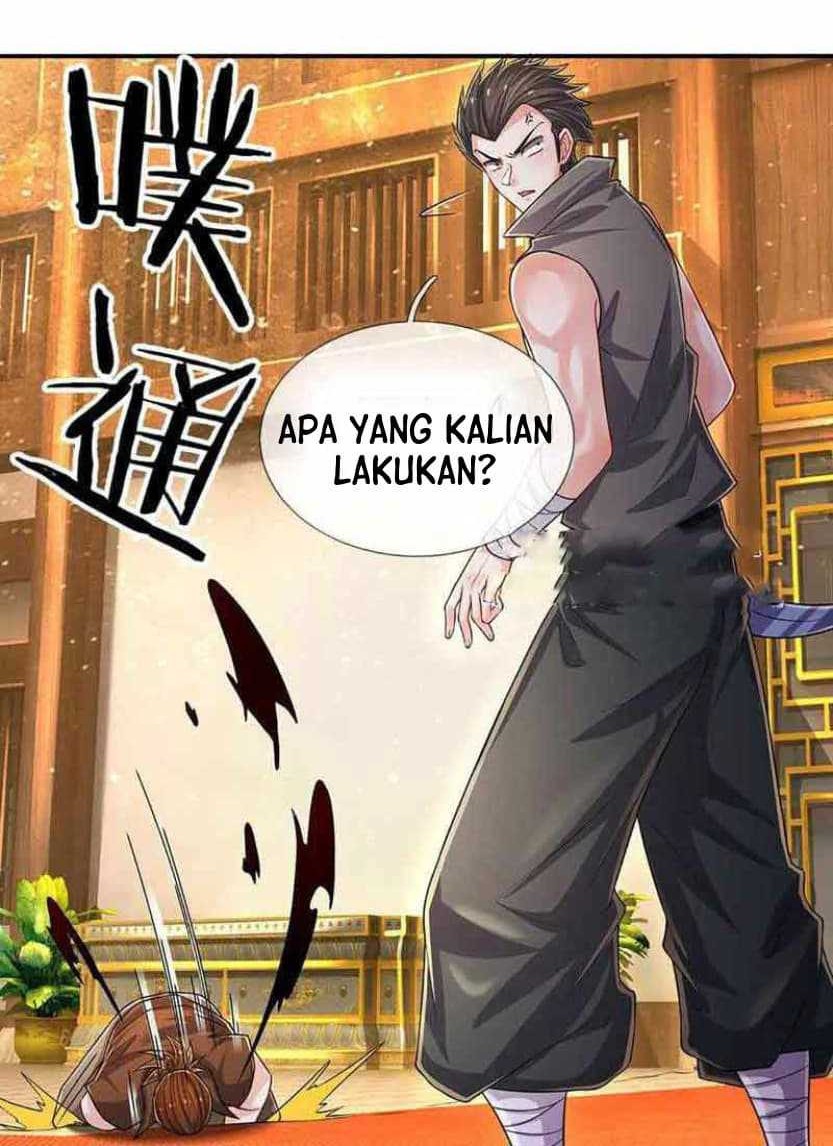 100.000 Layers Of Body Refining: I Raise All Emperor Chapter 269 page 24