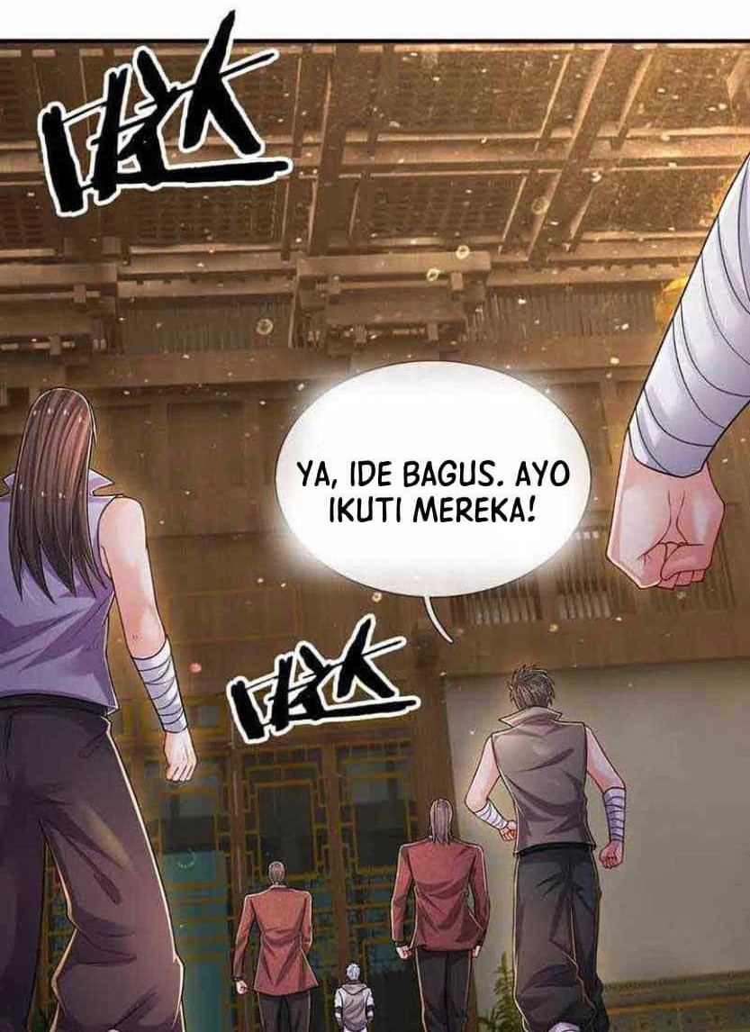 100.000 Layers Of Body Refining: I Raise All Emperor Chapter 269 page 26