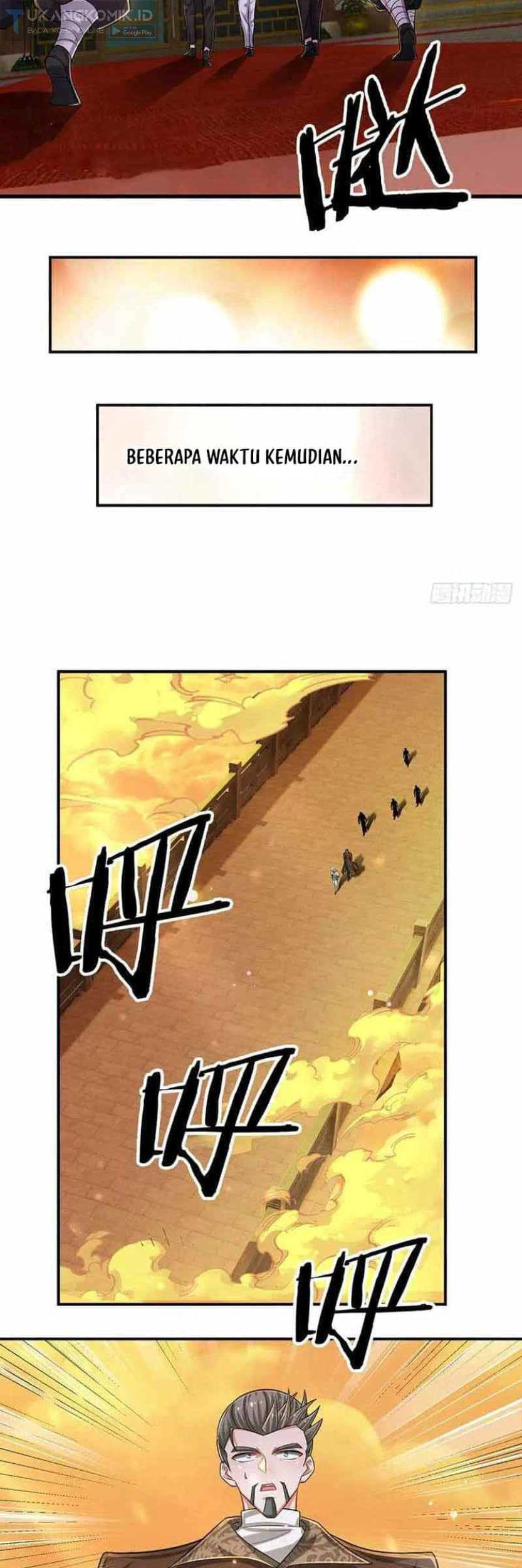 100.000 Layers Of Body Refining: I Raise All Emperor Chapter 269 page 27