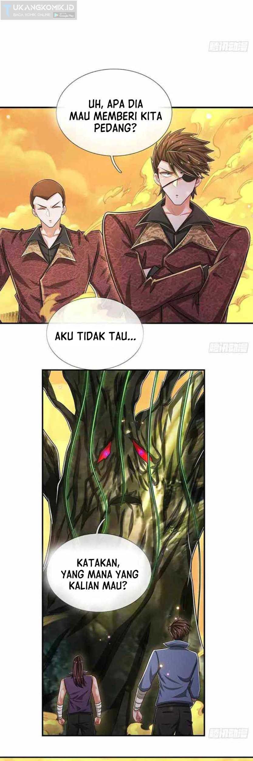 100.000 Layers Of Body Refining: I Raise All Emperor Chapter 269 page 31