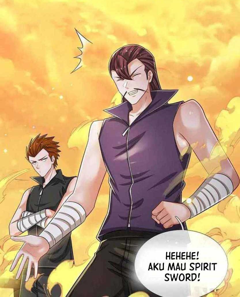 100.000 Layers Of Body Refining: I Raise All Emperor Chapter 269 page 32