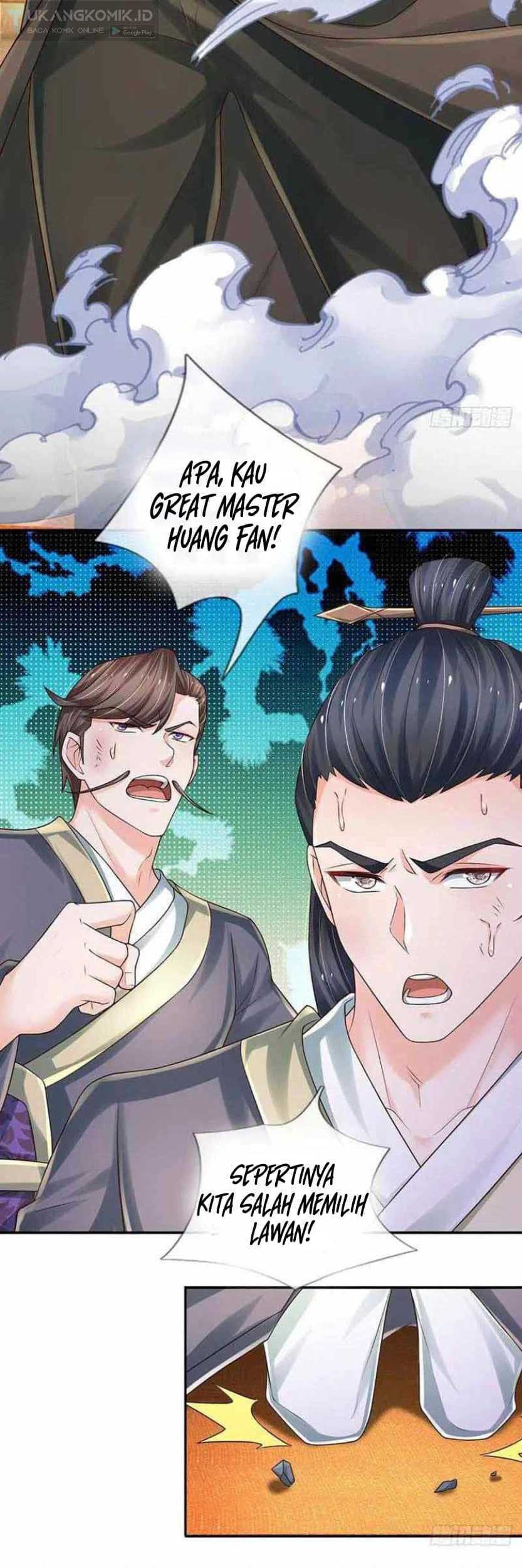 100.000 Layers Of Body Refining: I Raise All Emperor Chapter 269 page 7