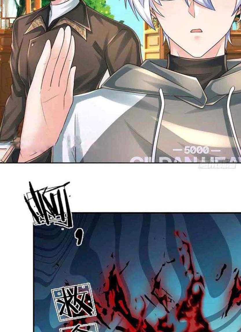 100.000 Layers Of Body Refining: I Raise All Emperor Chapter 269 page 10