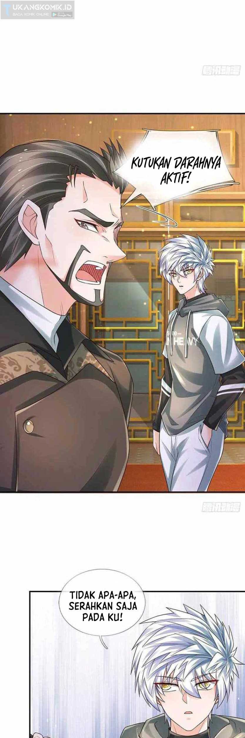 100.000 Layers Of Body Refining: I Raise All Emperor Chapter 269 page 15