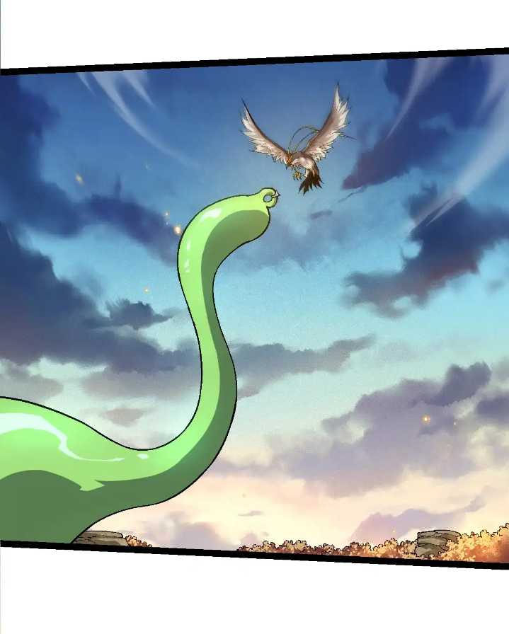Evolution Begins With A Big Tree Chapter 244 page 12