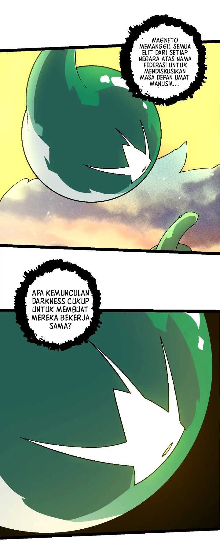 Evolution Begins With A Big Tree Chapter 244 page 14
