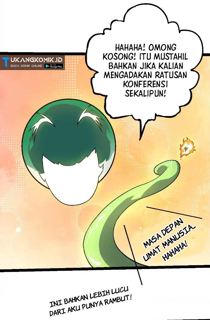 Evolution Begins With A Big Tree Chapter 244 page 15