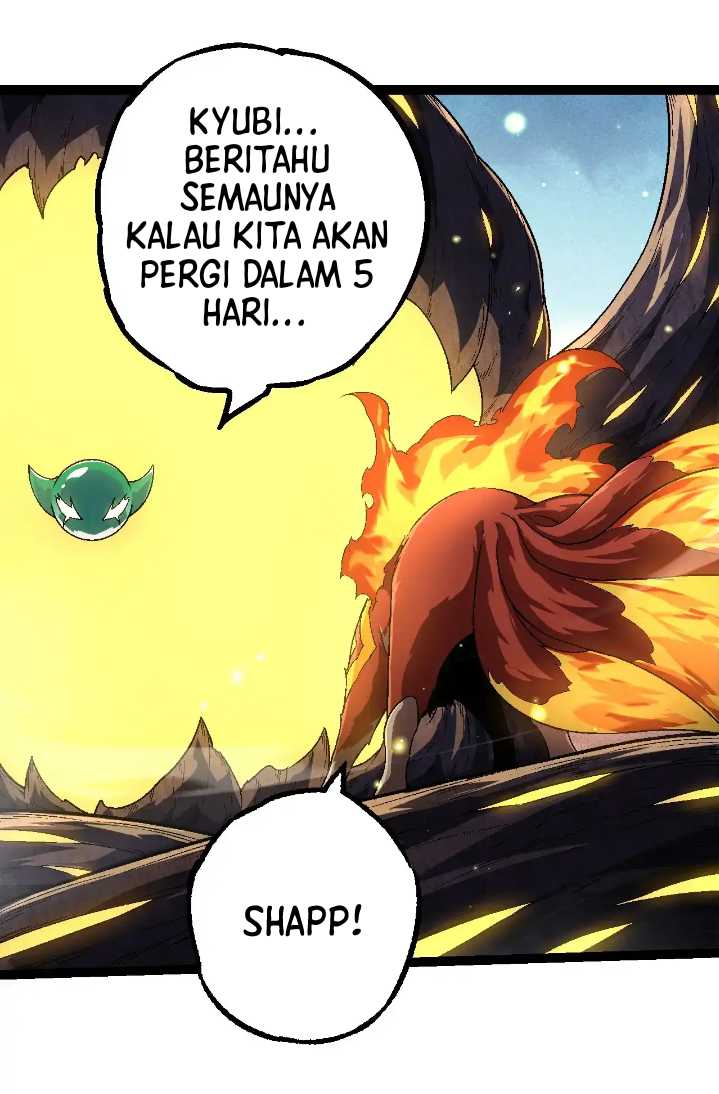 Evolution Begins With A Big Tree Chapter 244 page 18