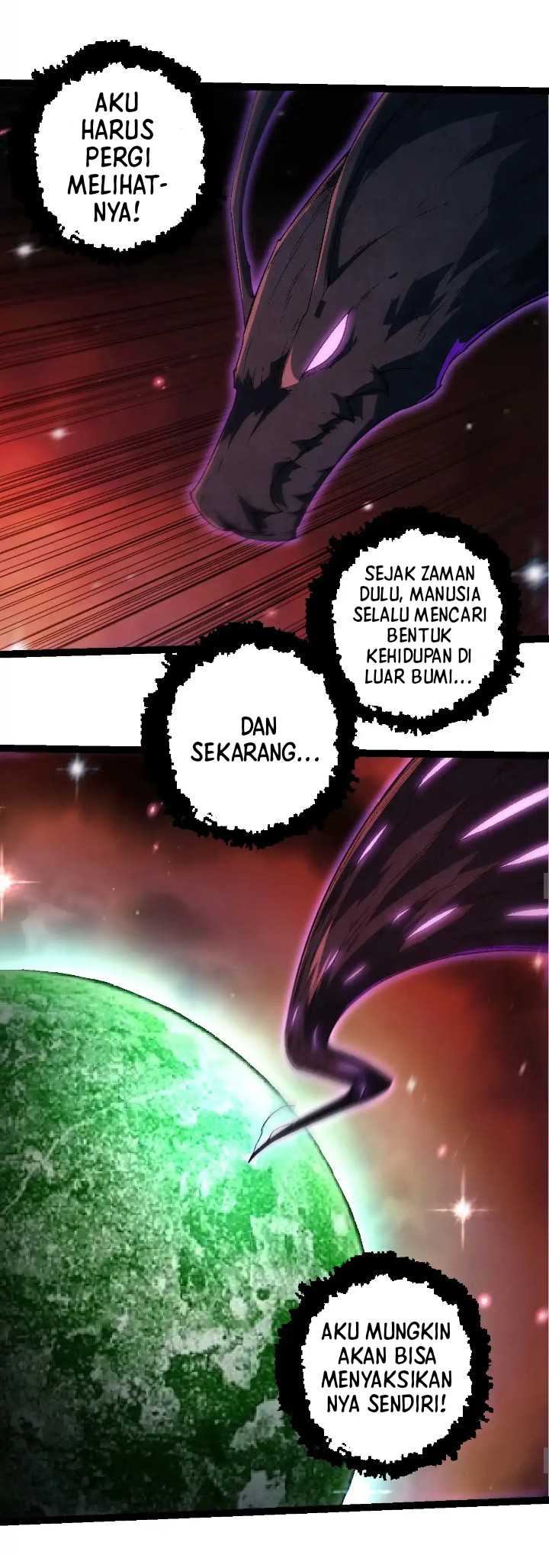 Evolution Begins With A Big Tree Chapter 244 page 28