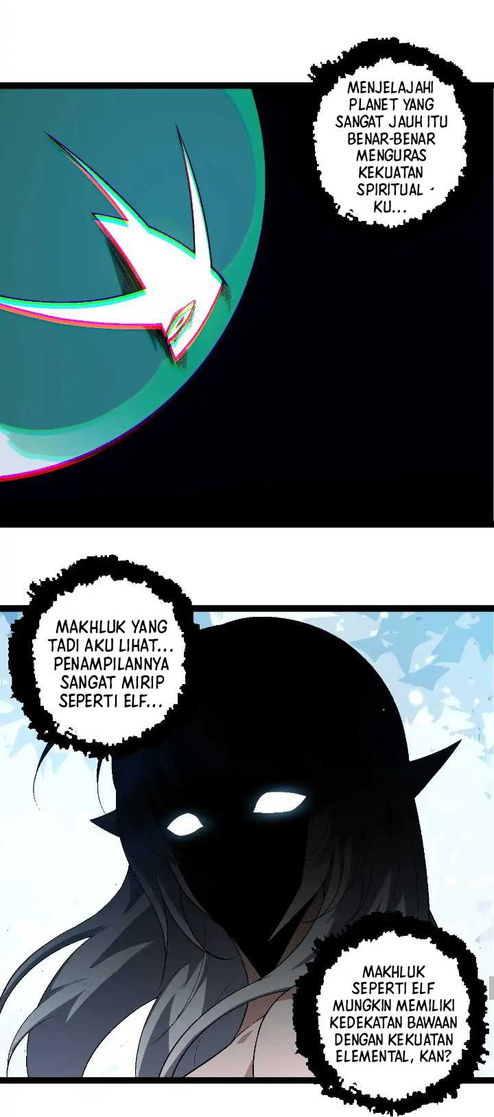Evolution Begins With A Big Tree Chapter 244 page 36