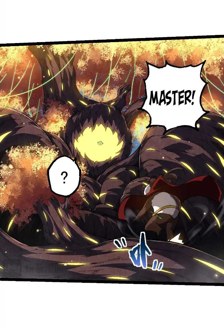 Evolution Begins With A Big Tree Chapter 244 page 40