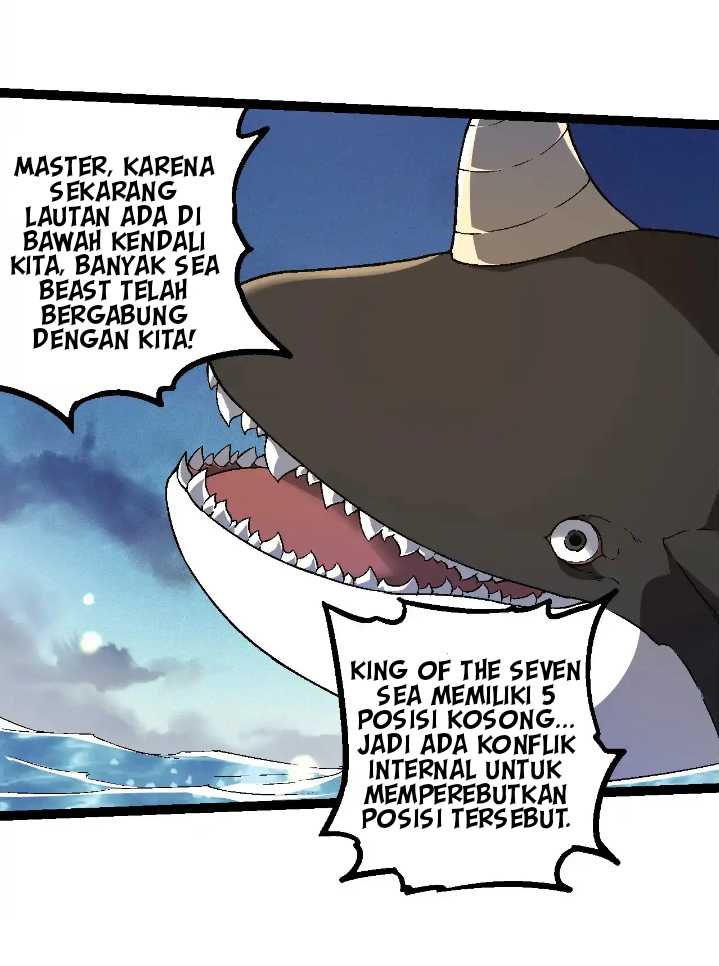 Evolution Begins With A Big Tree Chapter 244 page 43