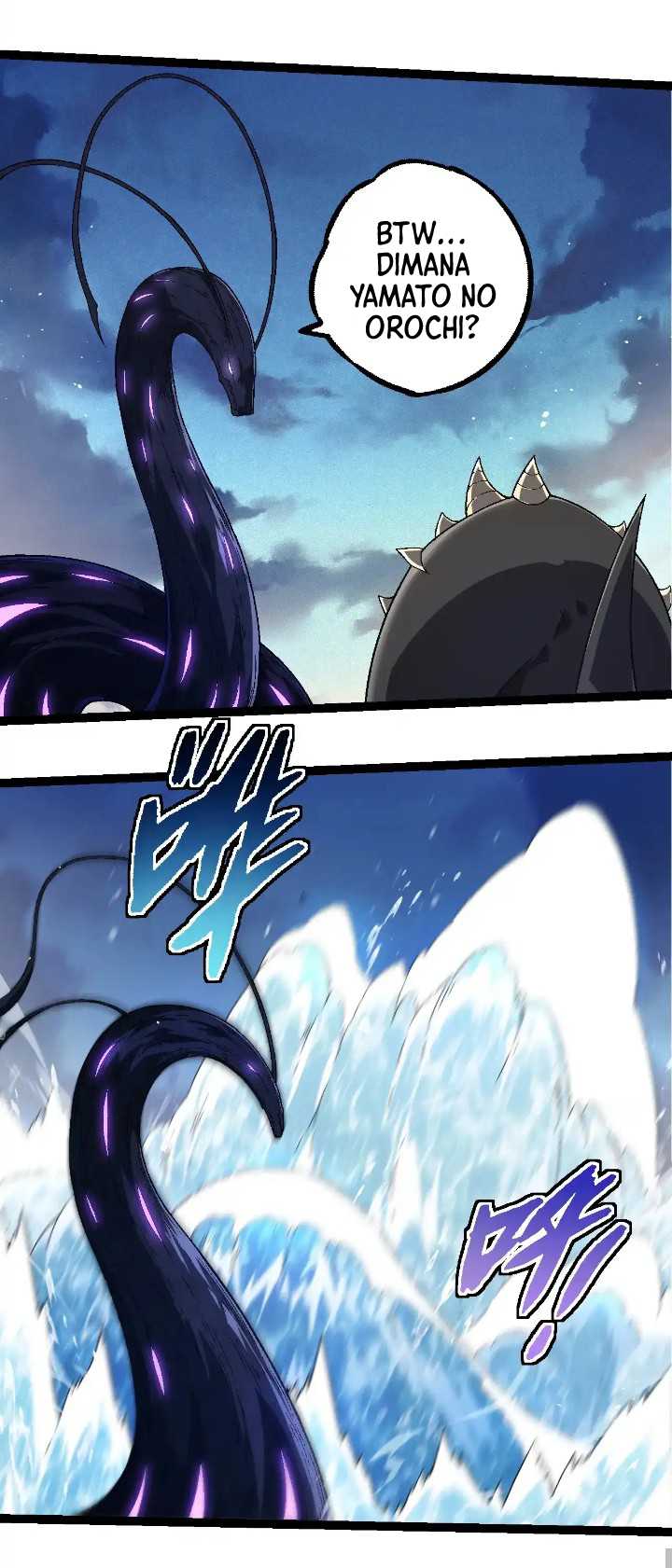 Evolution Begins With A Big Tree Chapter 244 page 46