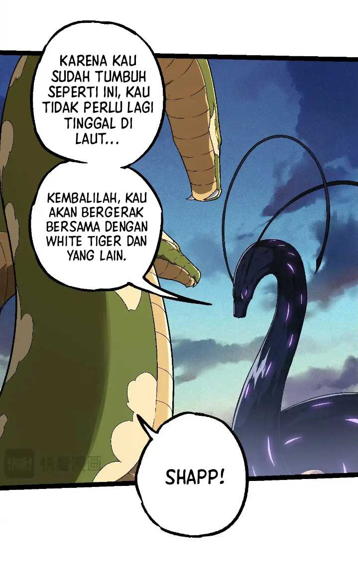 Evolution Begins With A Big Tree Chapter 244 page 51