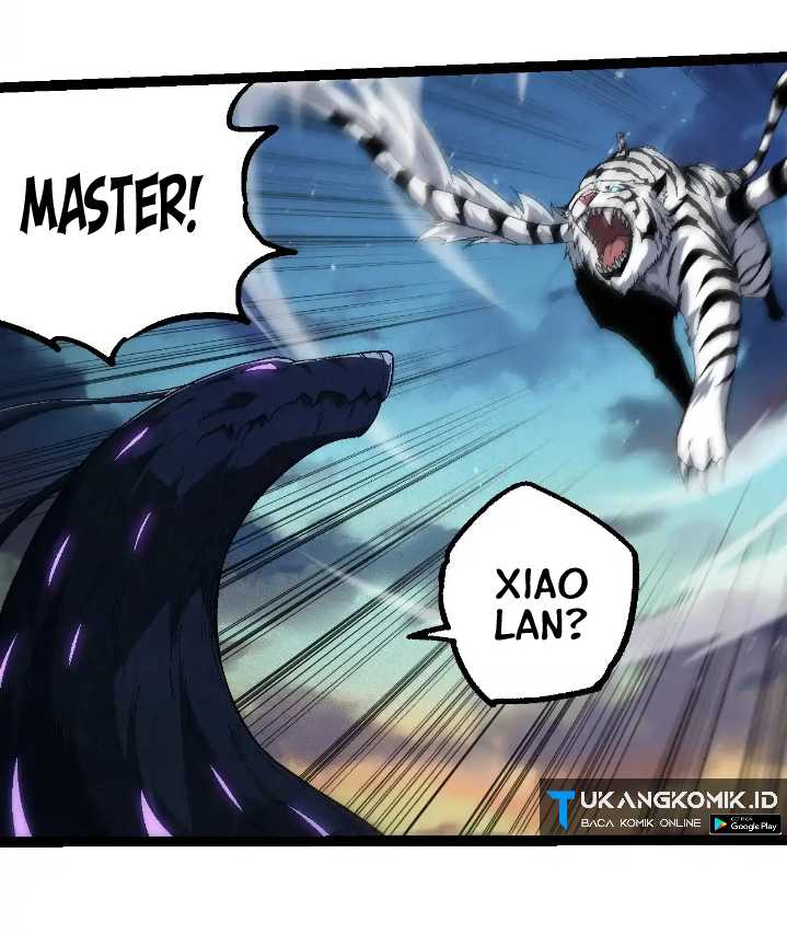 Evolution Begins With A Big Tree Chapter 244 page 53