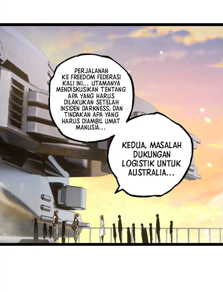 Evolution Begins With A Big Tree Chapter 244 page 6