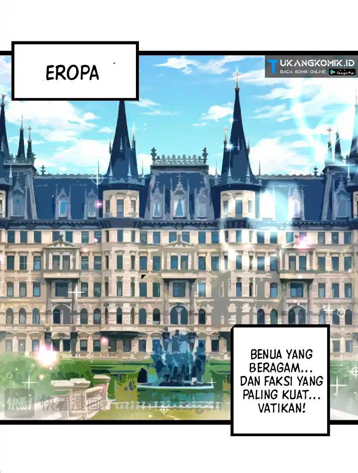 Evolution Begins With A Big Tree Chapter 244 page 8