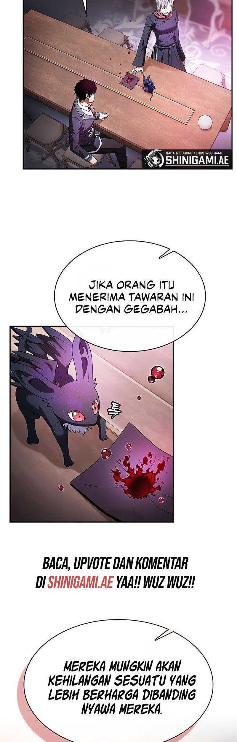 Academy’s Genius Swordmaster Chapter 58 page 39