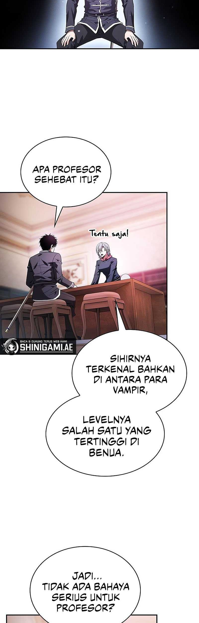 Academy’s Genius Swordmaster Chapter 58 page 43