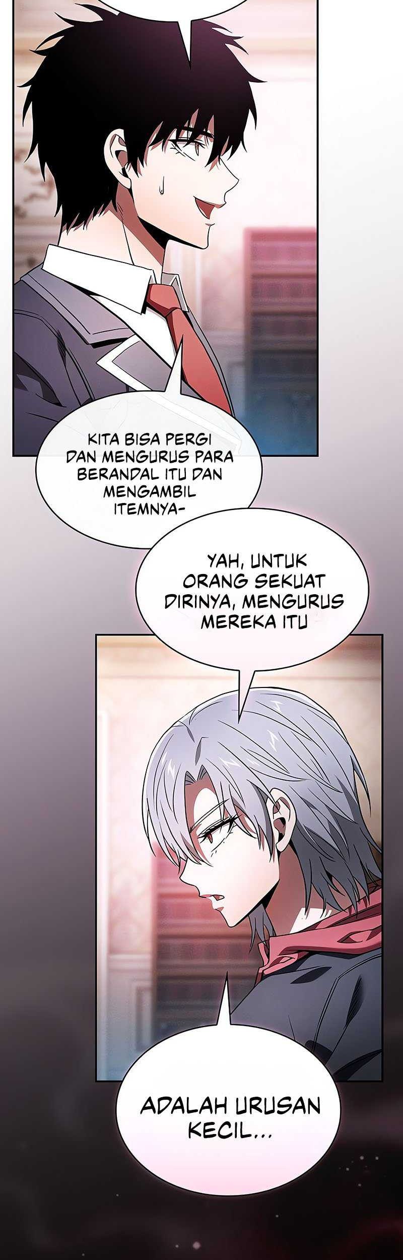 Academy’s Genius Swordmaster Chapter 58 page 44