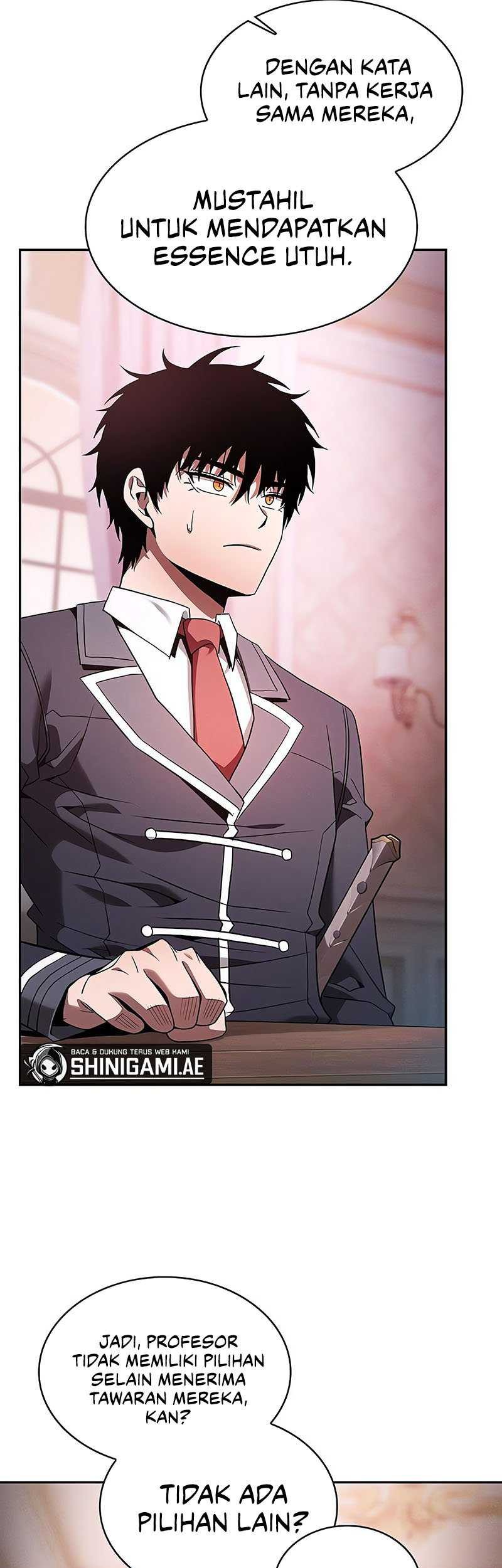 Academy’s Genius Swordmaster Chapter 58 page 50