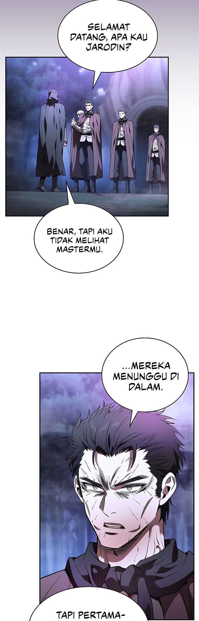 Academy’s Genius Swordmaster Chapter 58 page 58