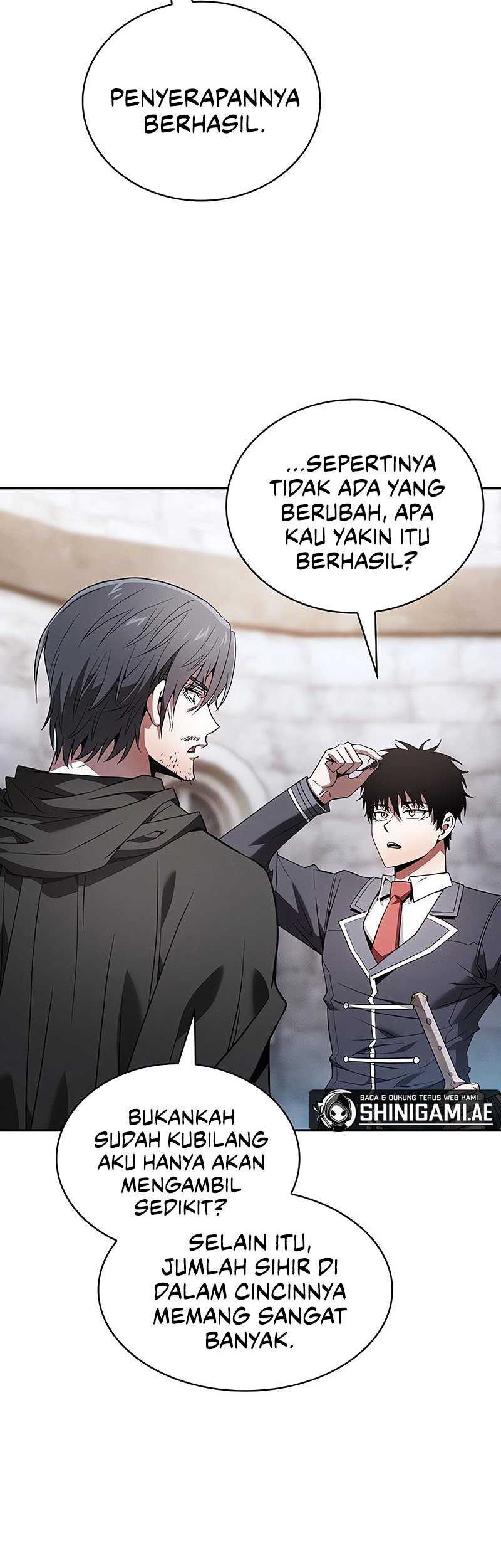 Academy’s Genius Swordmaster Chapter 58 page 3
