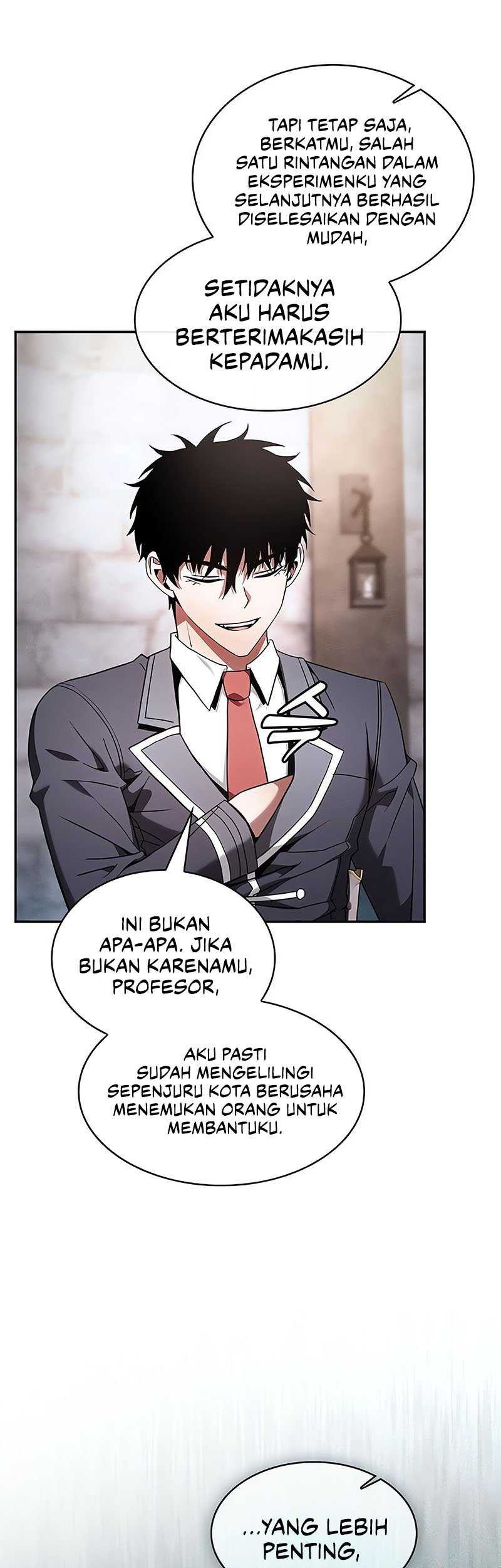 Academy’s Genius Swordmaster Chapter 58 page 4