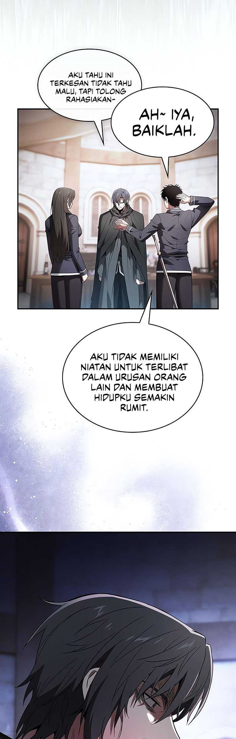 Academy’s Genius Swordmaster Chapter 58 page 6