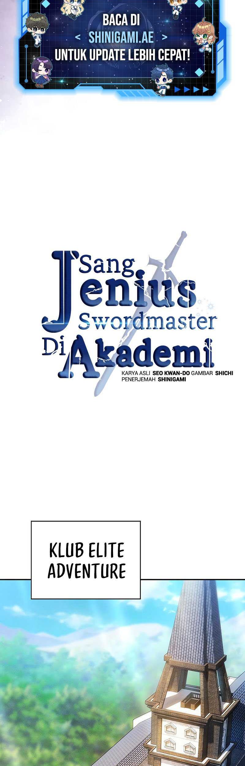 Academy’s Genius Swordmaster Chapter 58 page 24