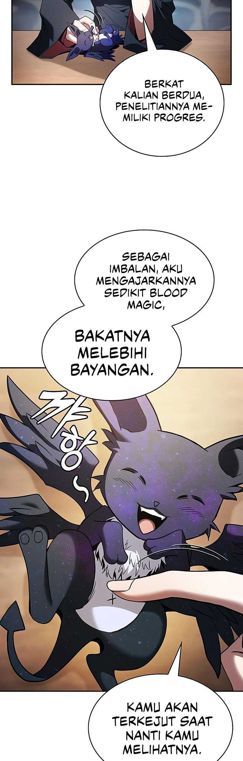 Academy’s Genius Swordmaster Chapter 58 page 27