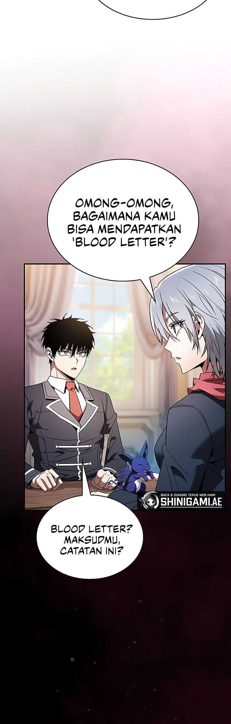 Academy’s Genius Swordmaster Chapter 58 page 28