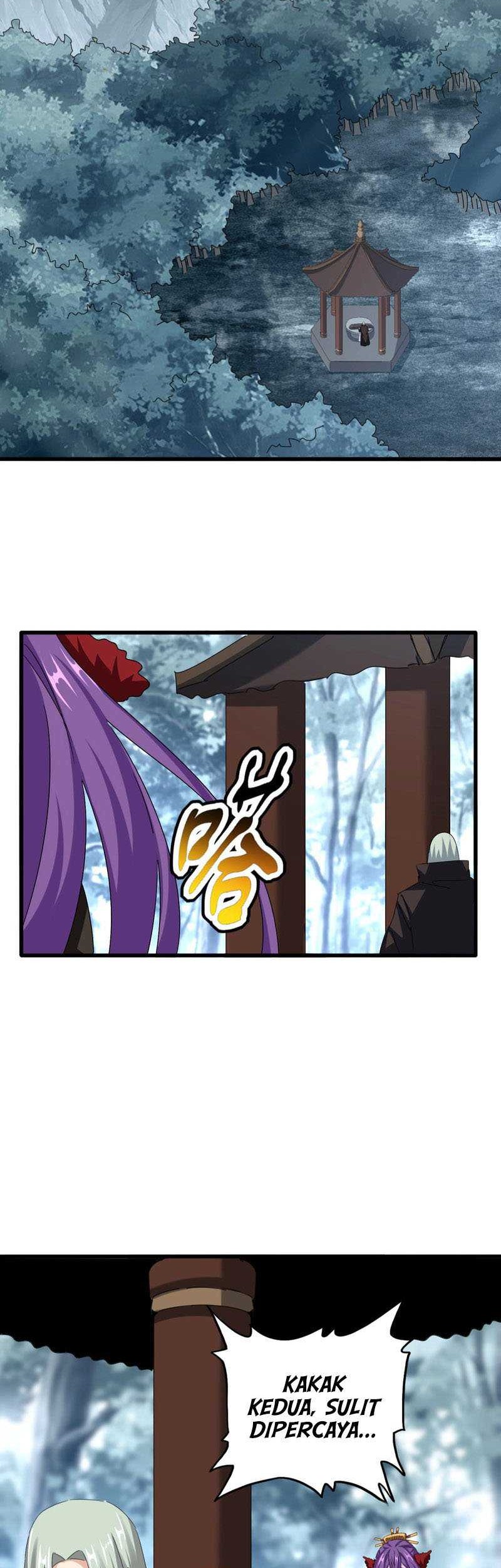 Magic Emperor Chapter 574 page 3