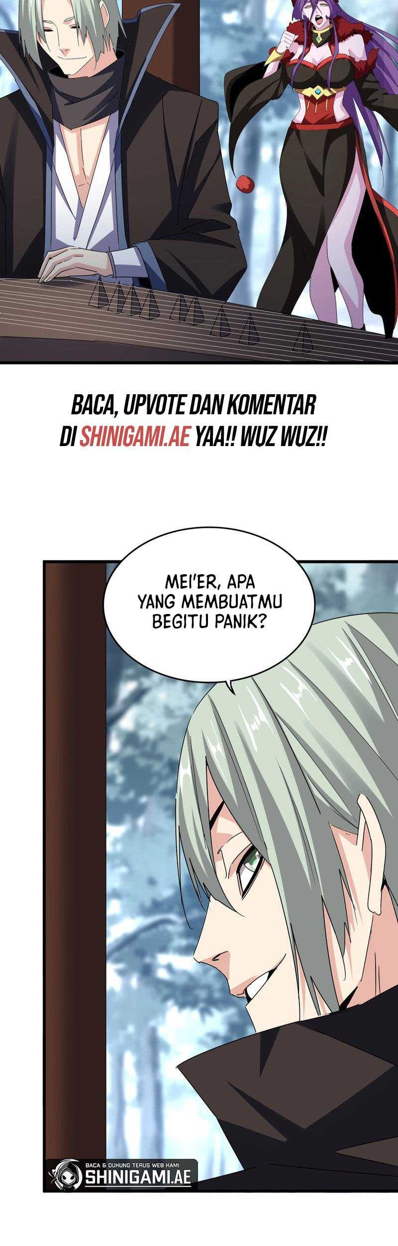 Magic Emperor Chapter 574 page 4