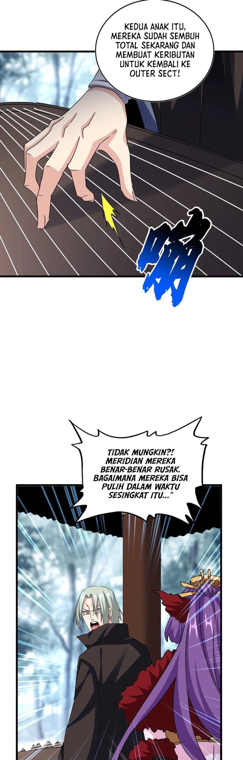 Magic Emperor Chapter 574 page 7