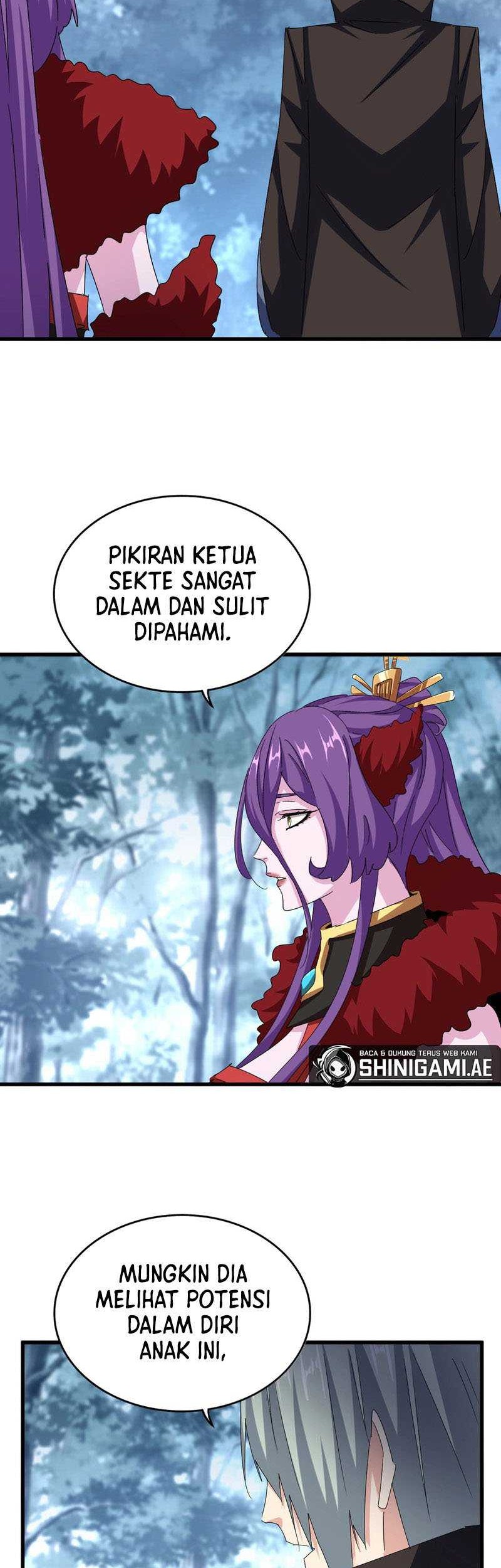 Magic Emperor Chapter 574 page 16