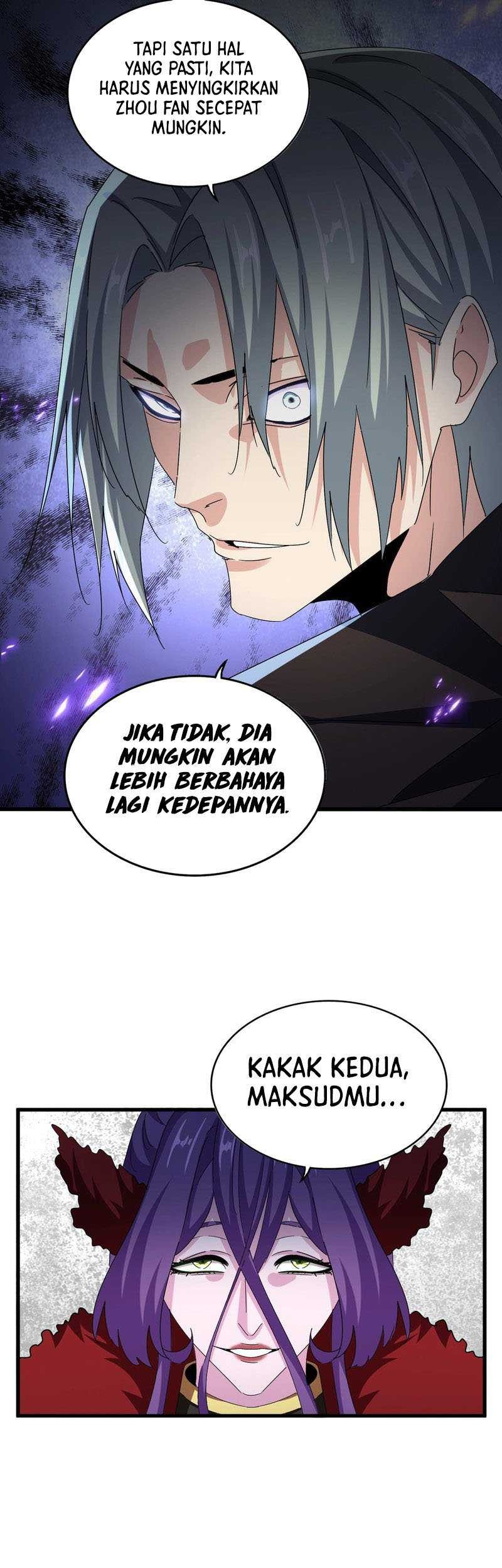 Magic Emperor Chapter 574 page 19