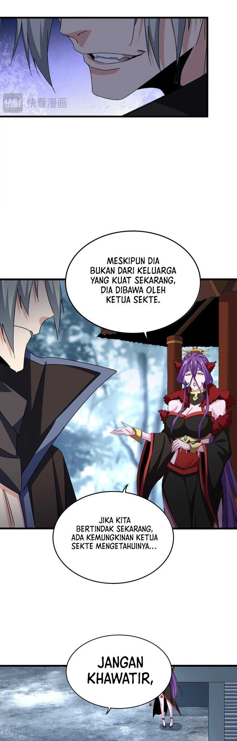 Magic Emperor Chapter 574 page 20