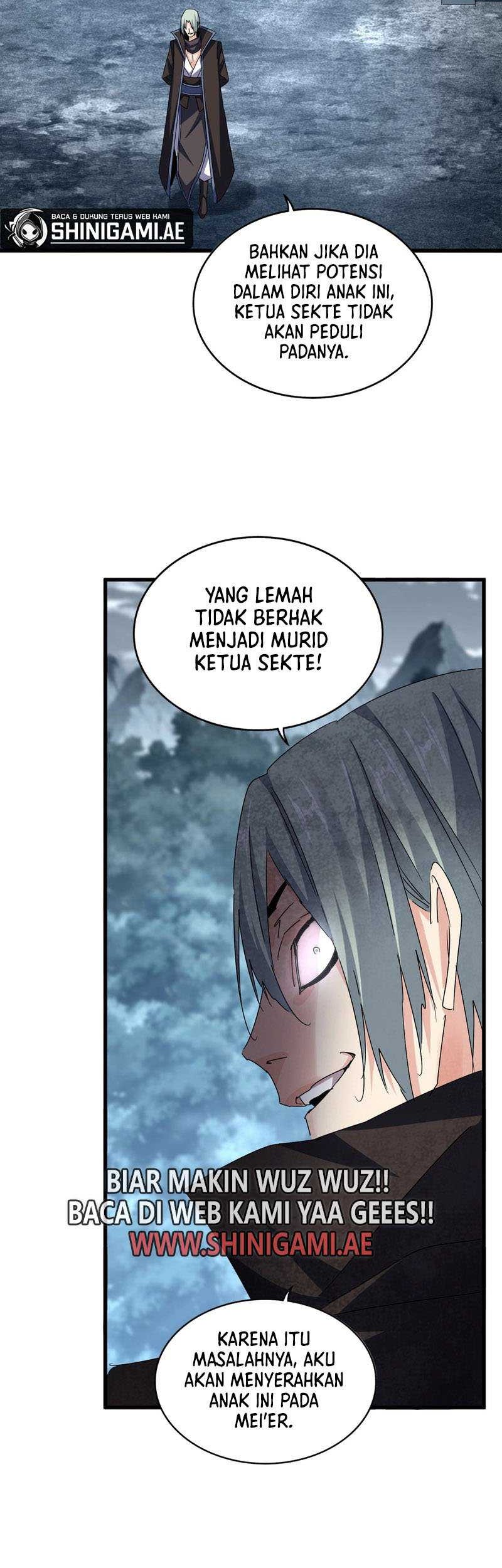 Magic Emperor Chapter 574 page 21
