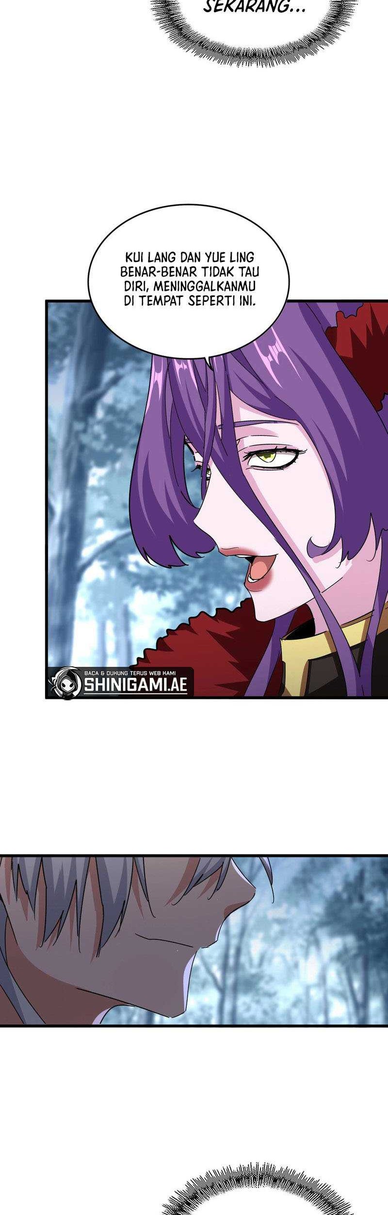 Magic Emperor Chapter 574 page 28